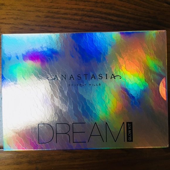3 for20 Anastasia Beverly Hills Dream Glow Palette - Picture 3 of 7